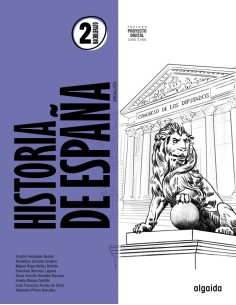 HISTORIA DE ESPANA 2ºBACHILLERATO ANDALUCIA 2023